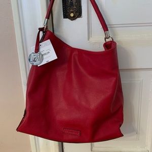 Brand New Liz Claiborne Leather Purse